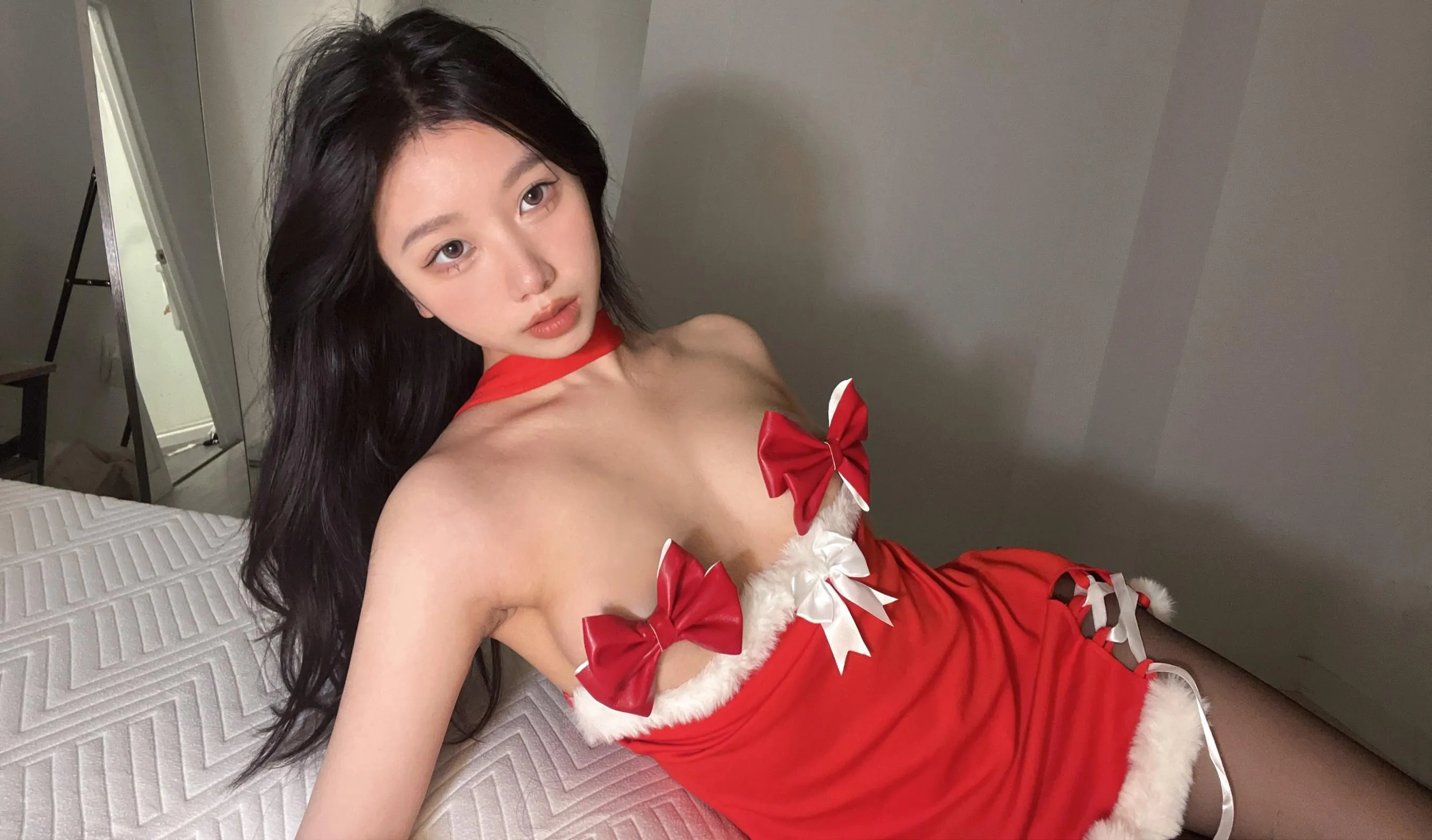 果咩酱w – NO.41 圣诞2022 [60P]插图5